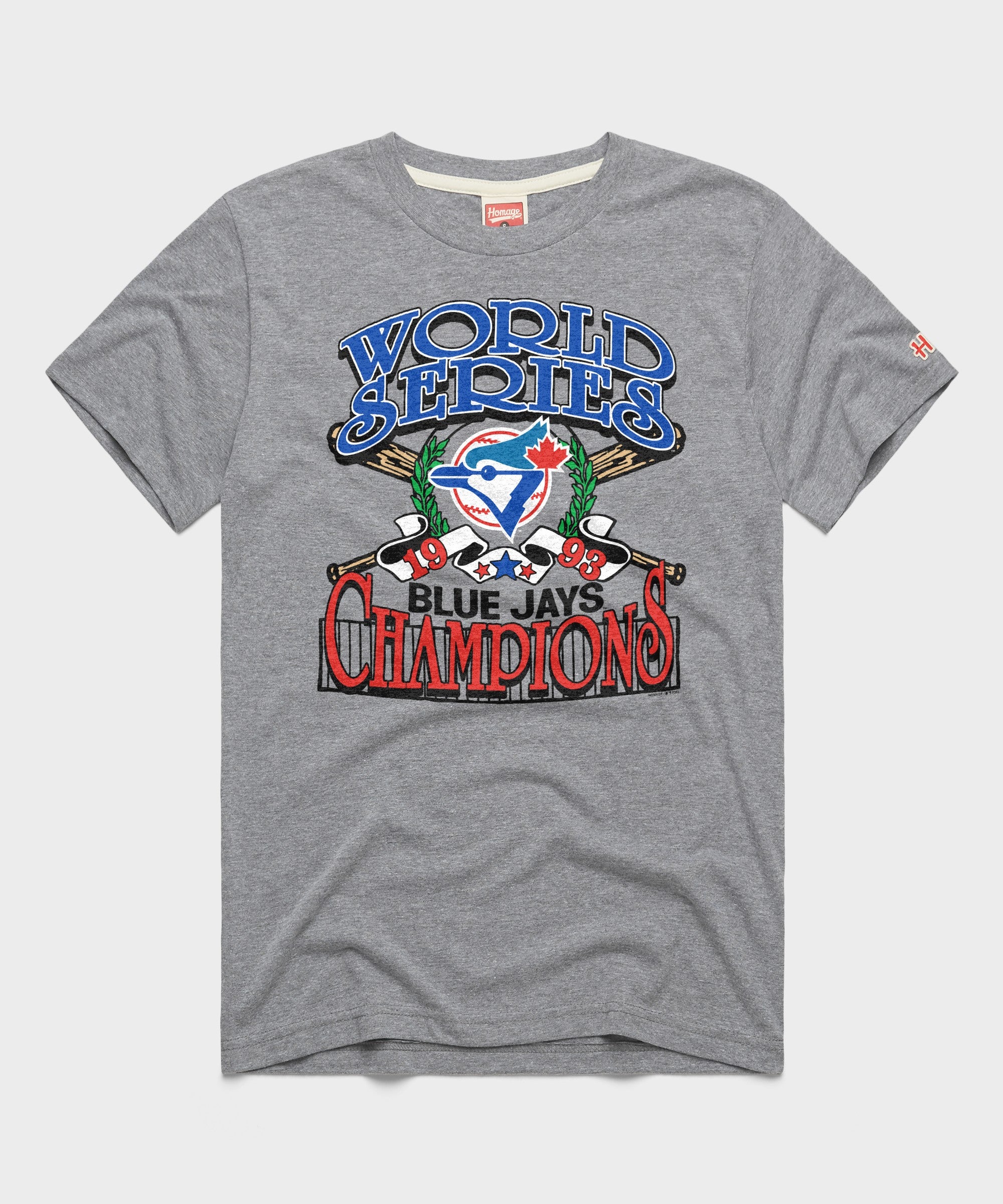 Toronto Blue Jays 1993 World Series Champs | Retro Toronto Blue