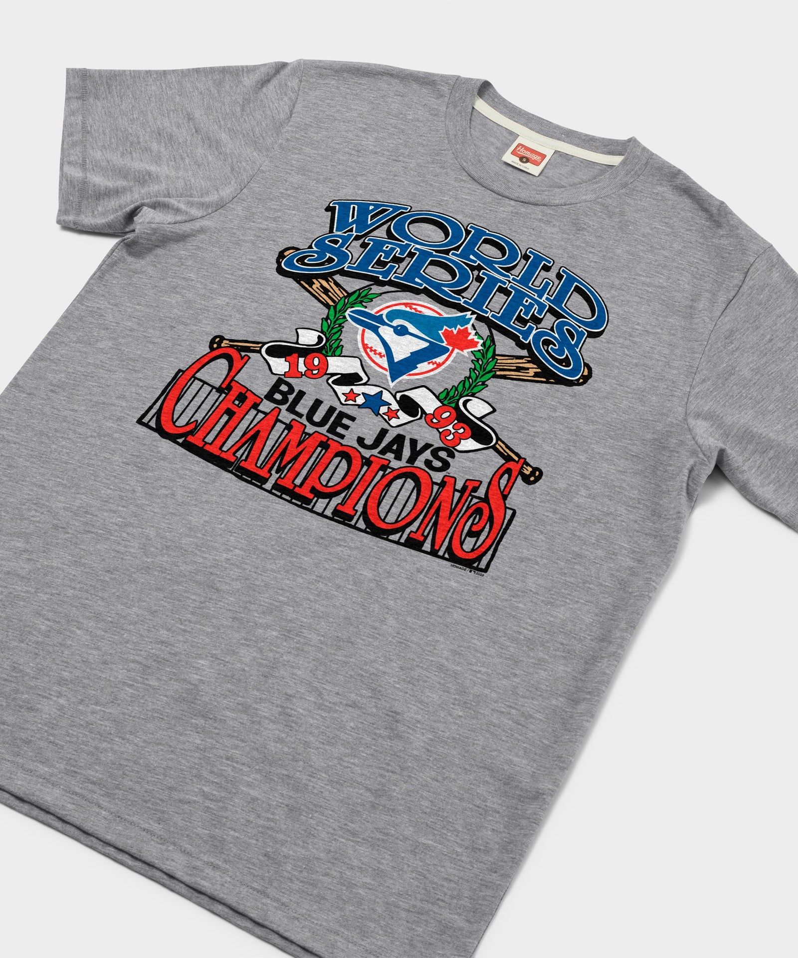 Toronto Blue Jays 1993 World Series Champs