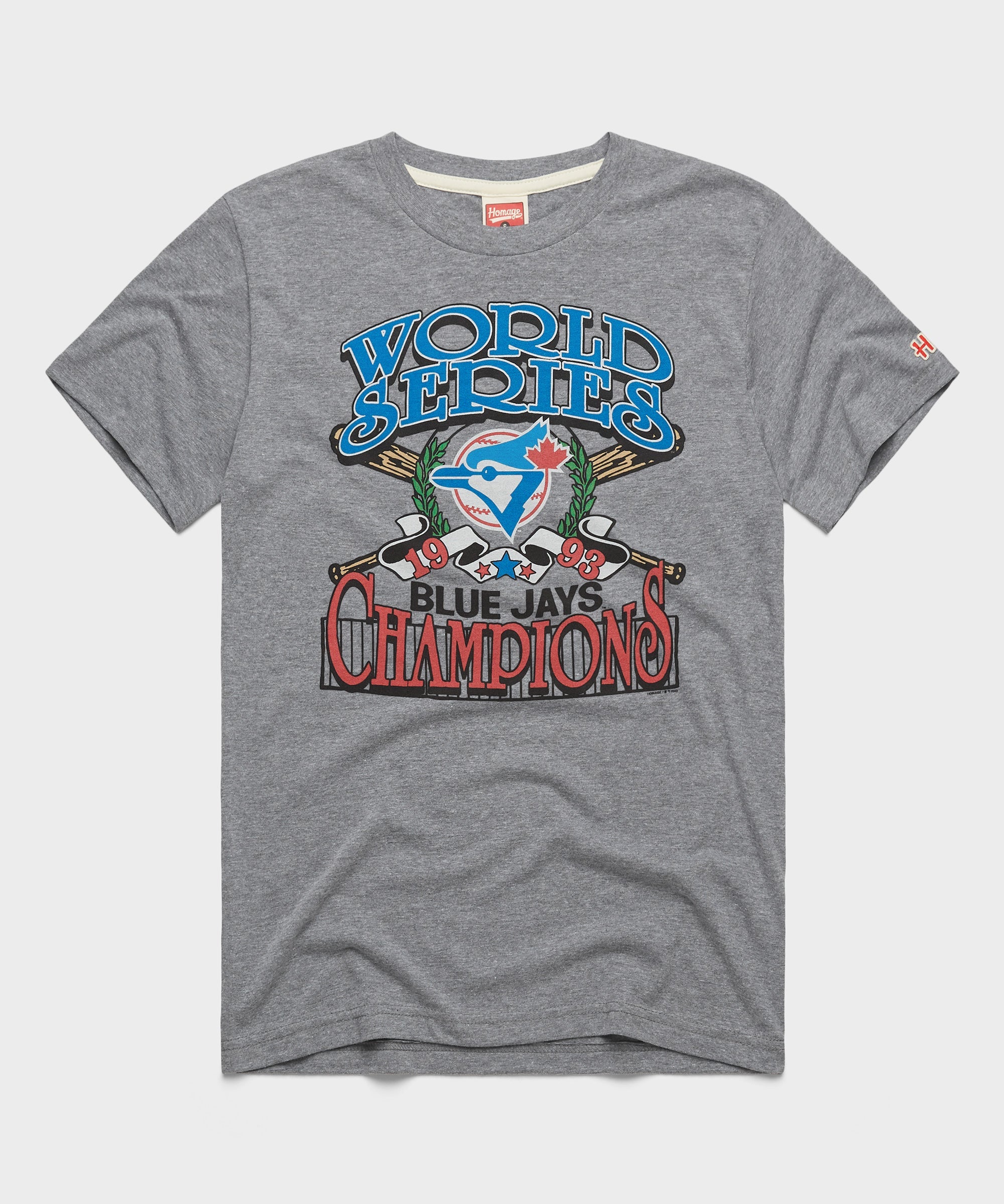 Toronto Blue Jays 1993 World Series Champs