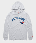 Toronto Blue Jays Jersey Logo '20 Lightweight Hoodie