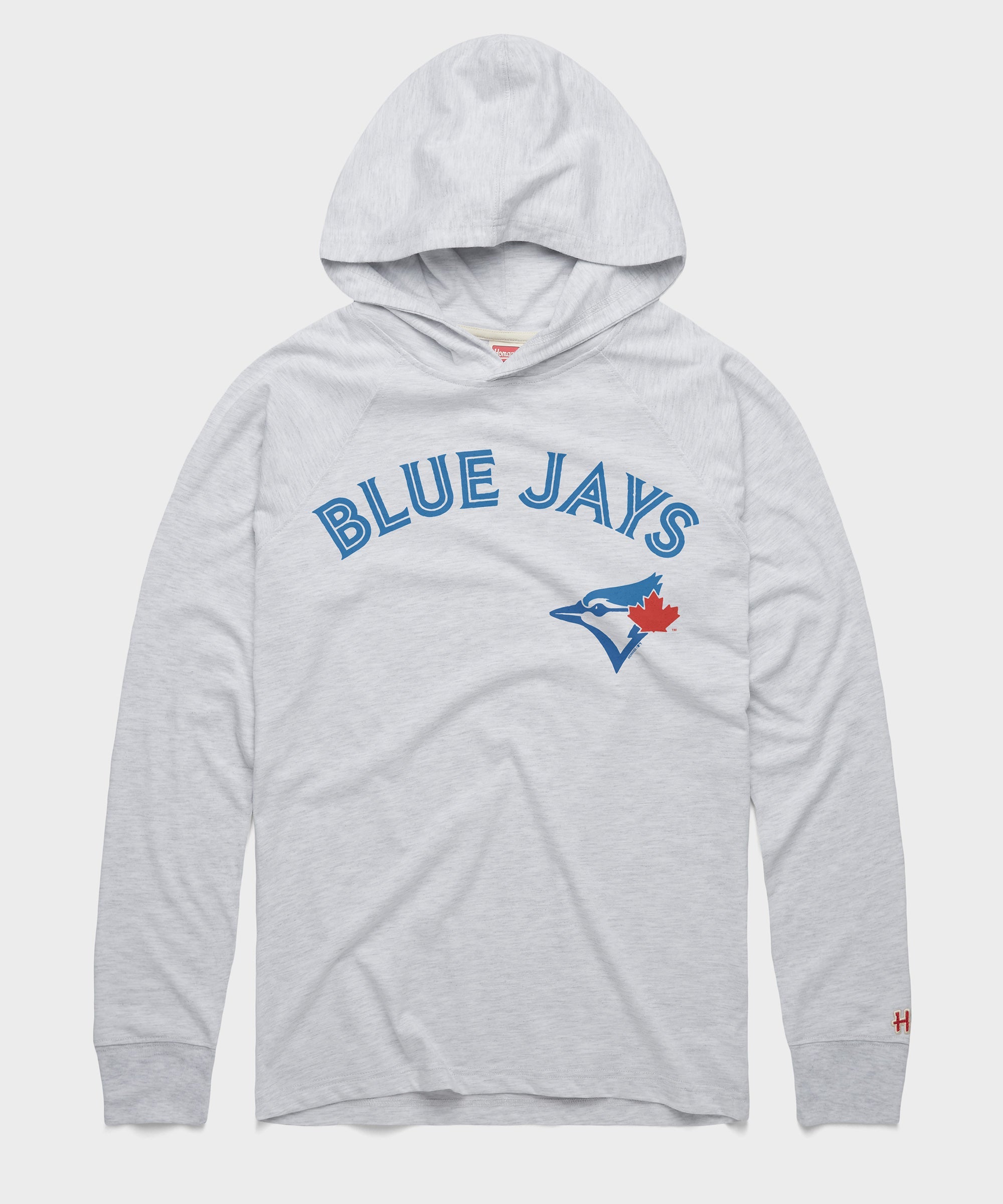 Toronto Blue Jays Jersey Logo '20 Lightweight Hoodie