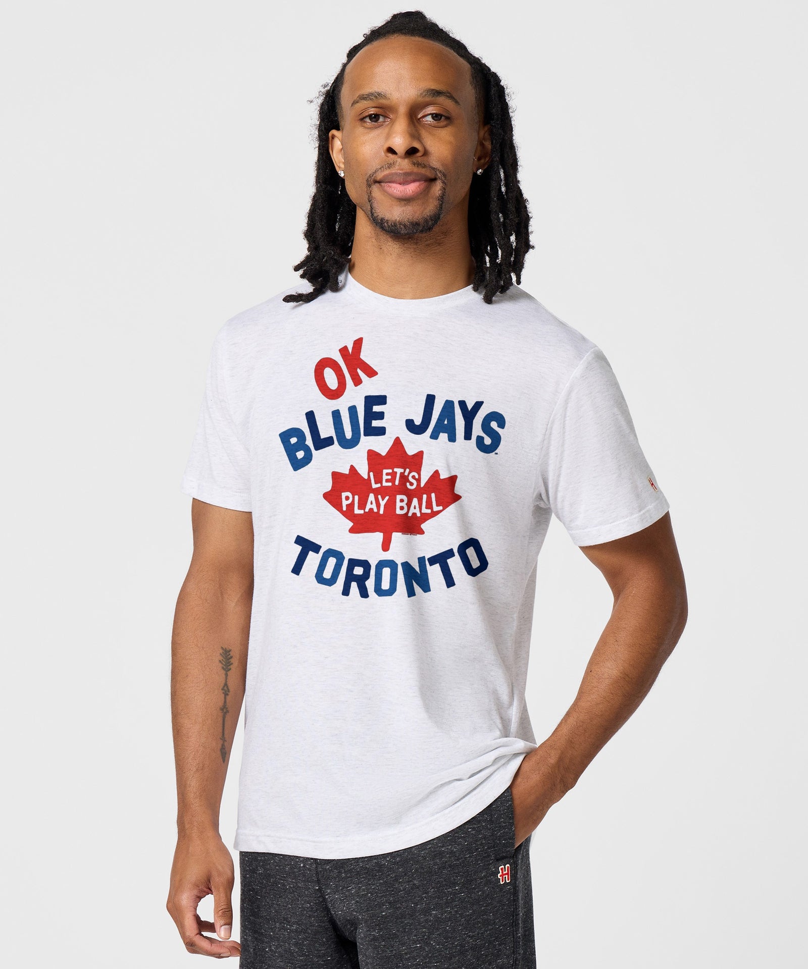 Toronto Blue Jays Let's Play Ball