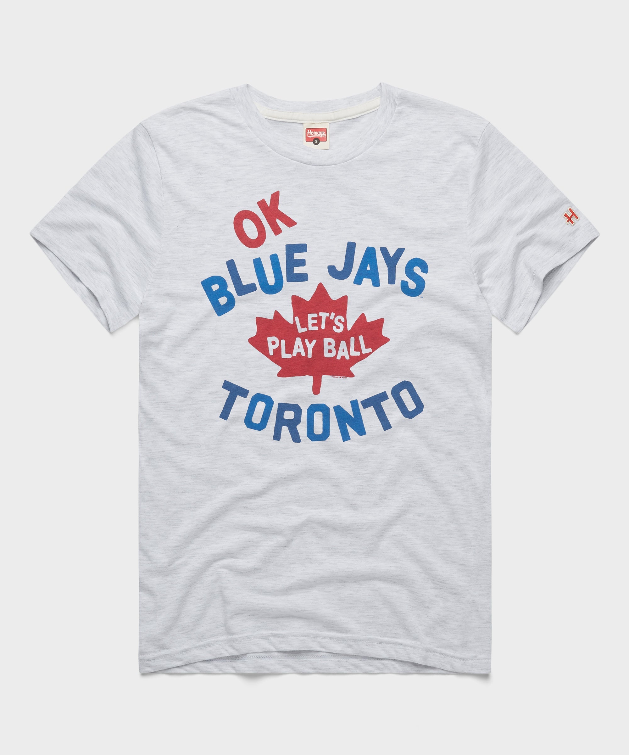 Toronto Blue Jays Let's Play Ball