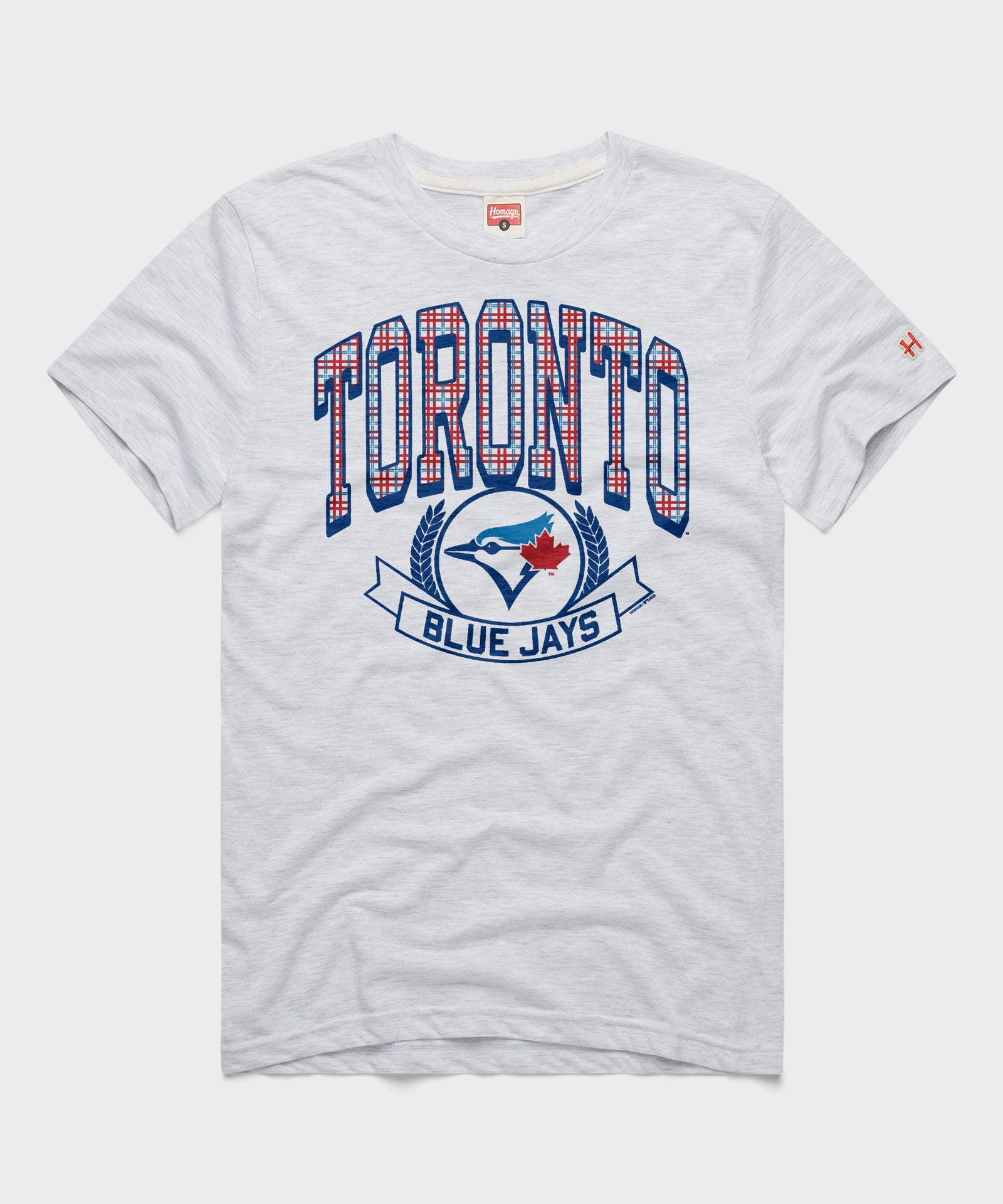 Toronto Blue Jays Plaid