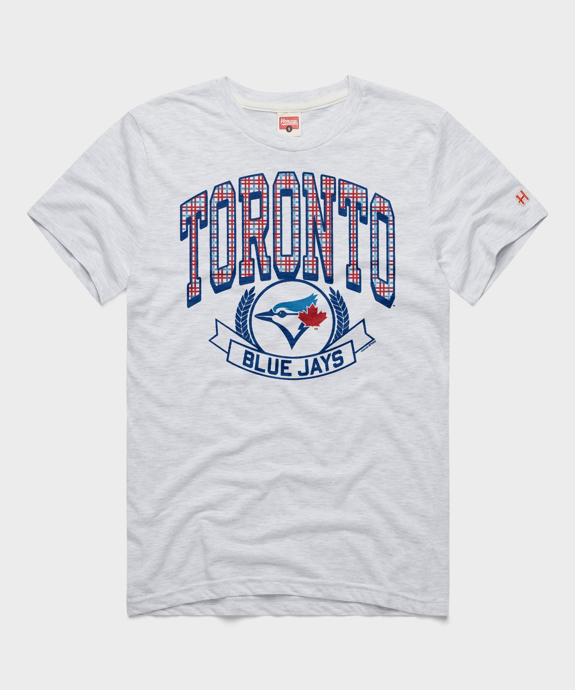 Toronto Blue Jays Plaid