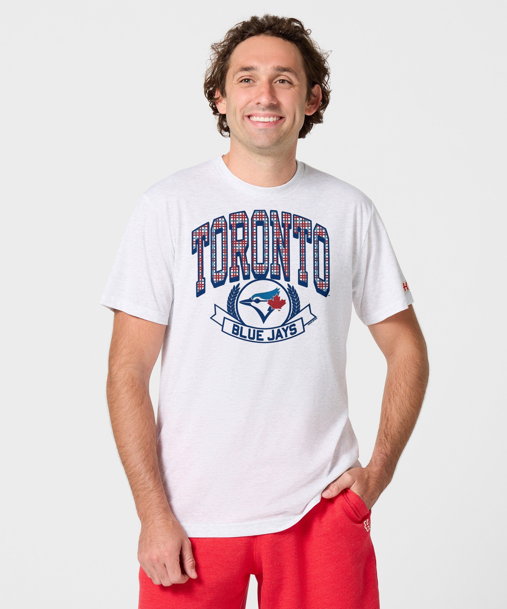 Toronto Blue Jays Plaid