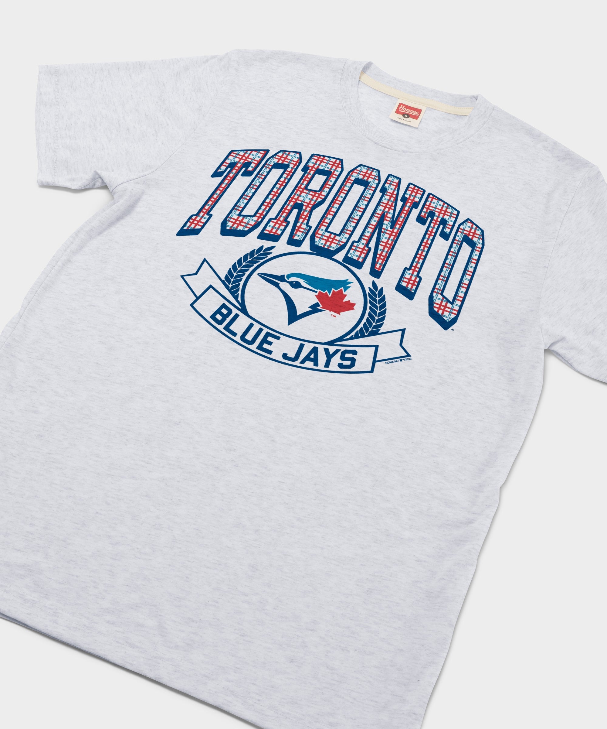 Toronto Blue Jays Plaid