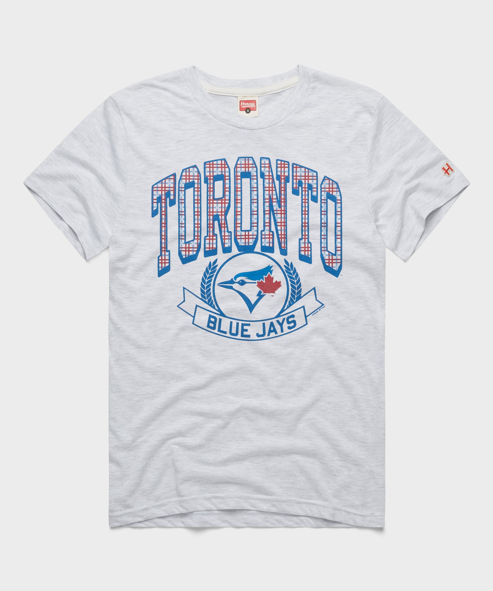 Toronto Blue Jays Plaid