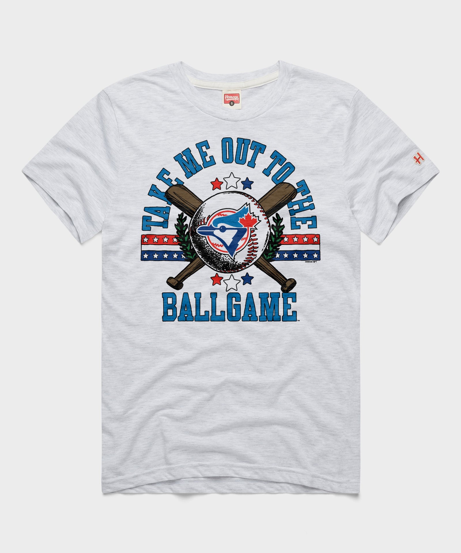 Toronto Blue Jays Take Me Out To The Ballgame
