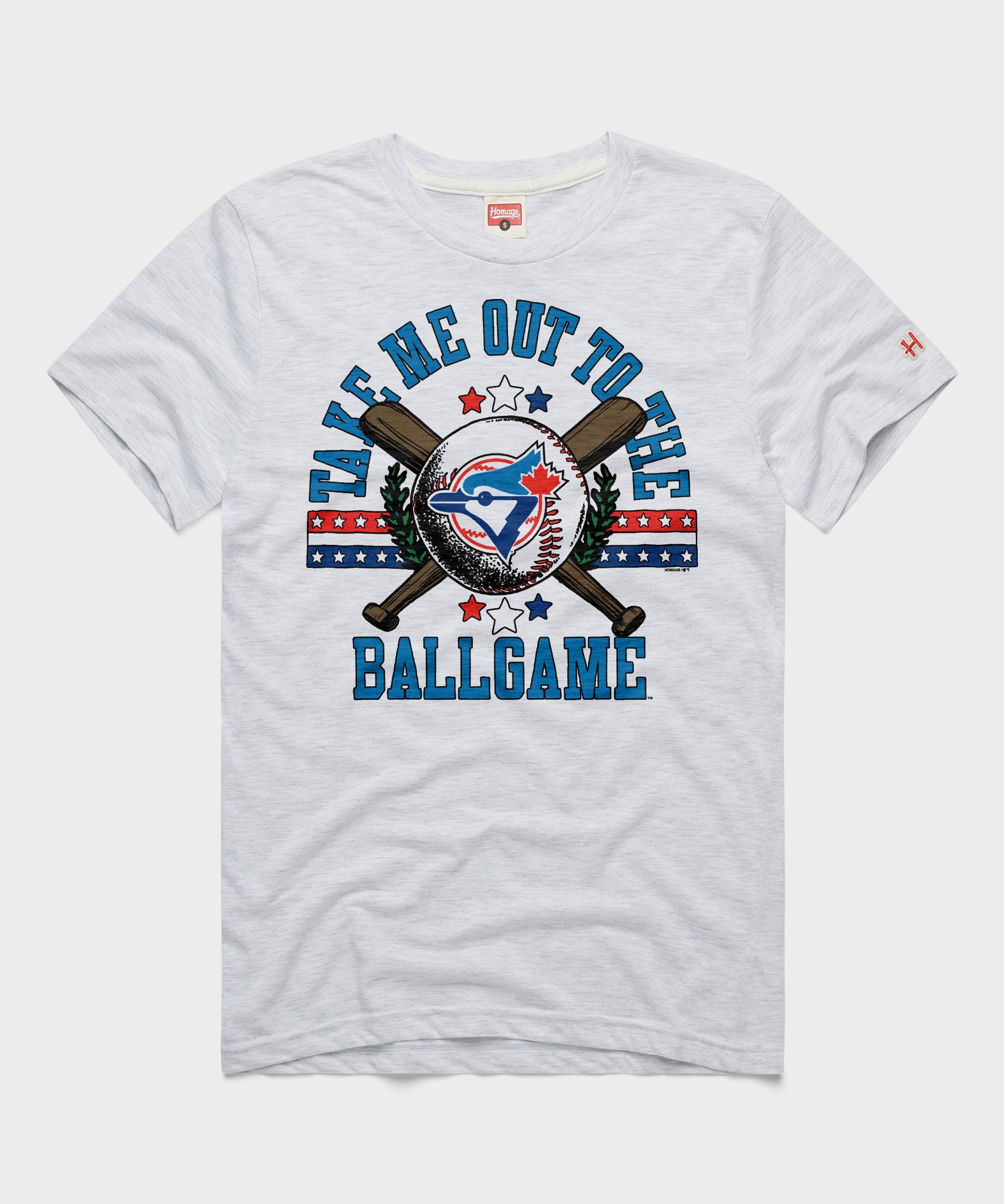 Toronto Blue Jays Take Me Out To The Ballgame