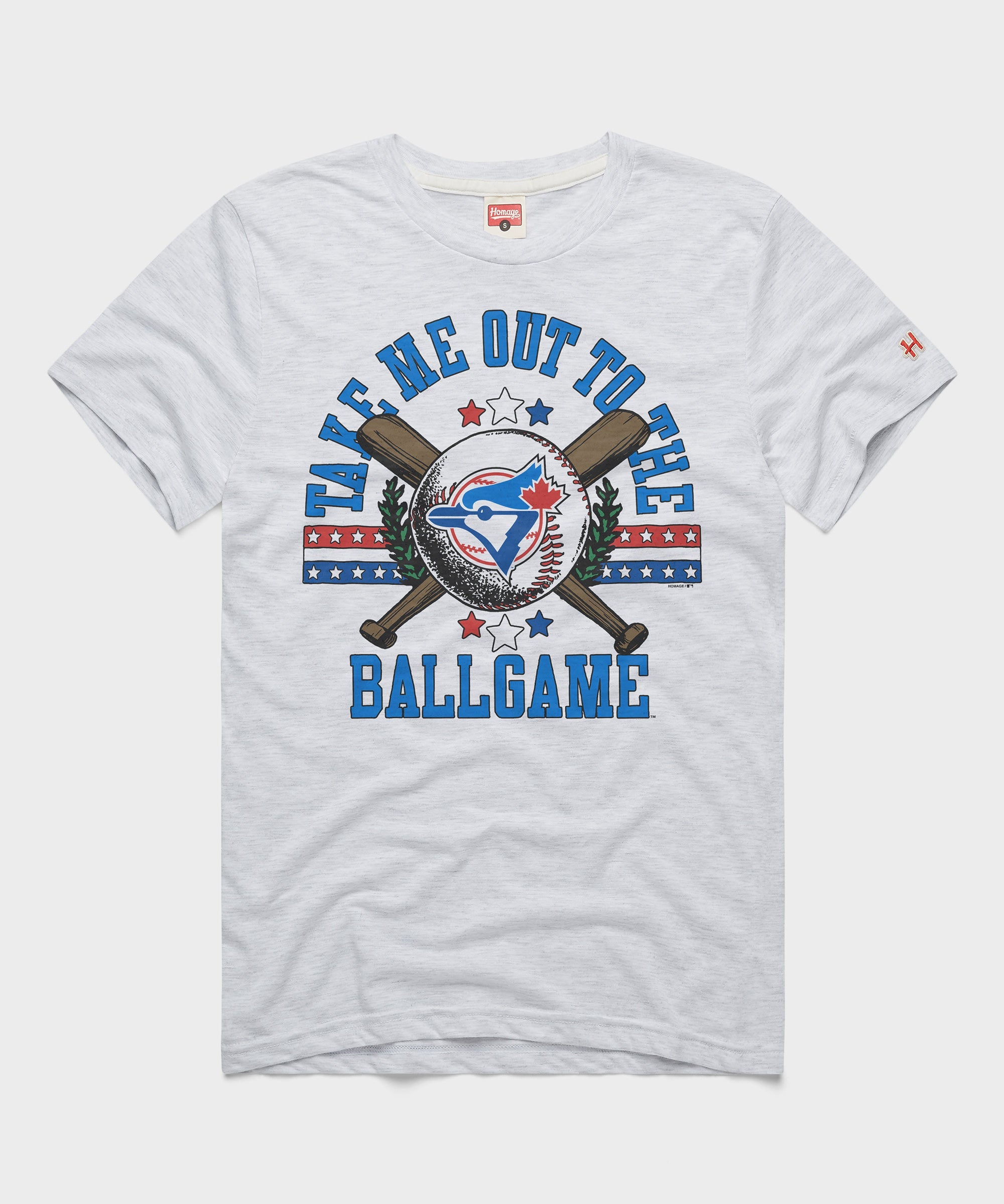 Toronto Blue Jays Take Me Out To The Ballgame
