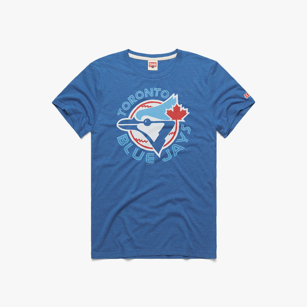 Toronto Blue Jays '77 | Retro MLB Logo T-Shirt – HOMAGE