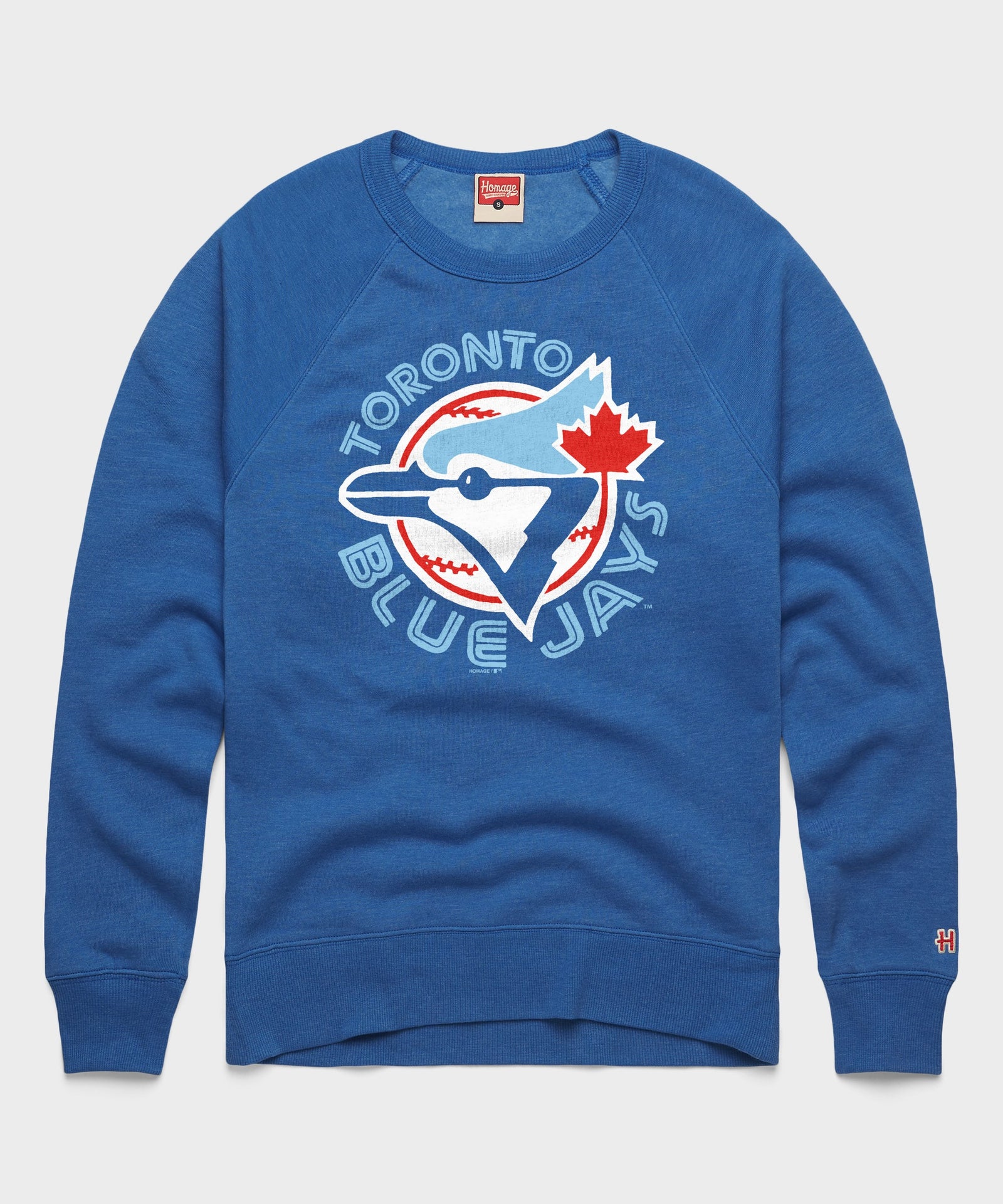 Toronto Blue Jays '77 Crewneck