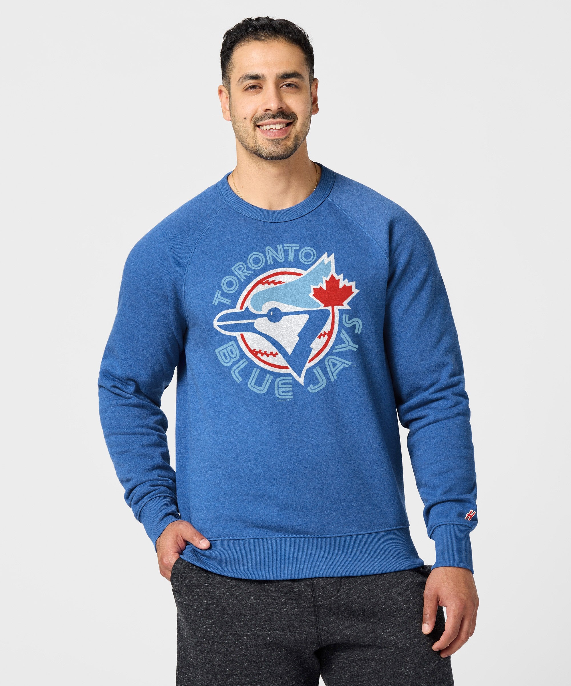 Toronto Blue Jays '77 Crewneck