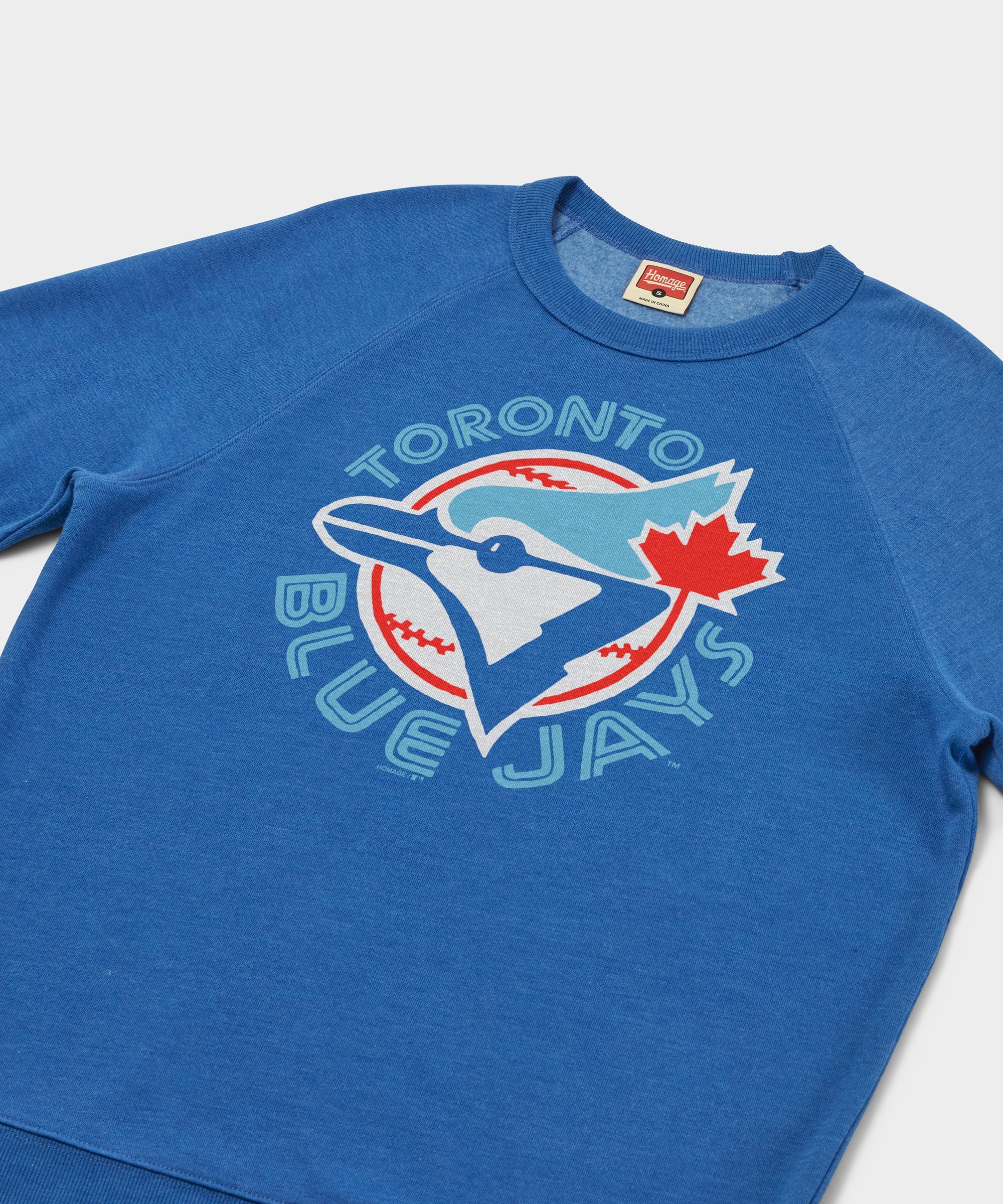 Toronto Blue Jays '77 Crewneck
