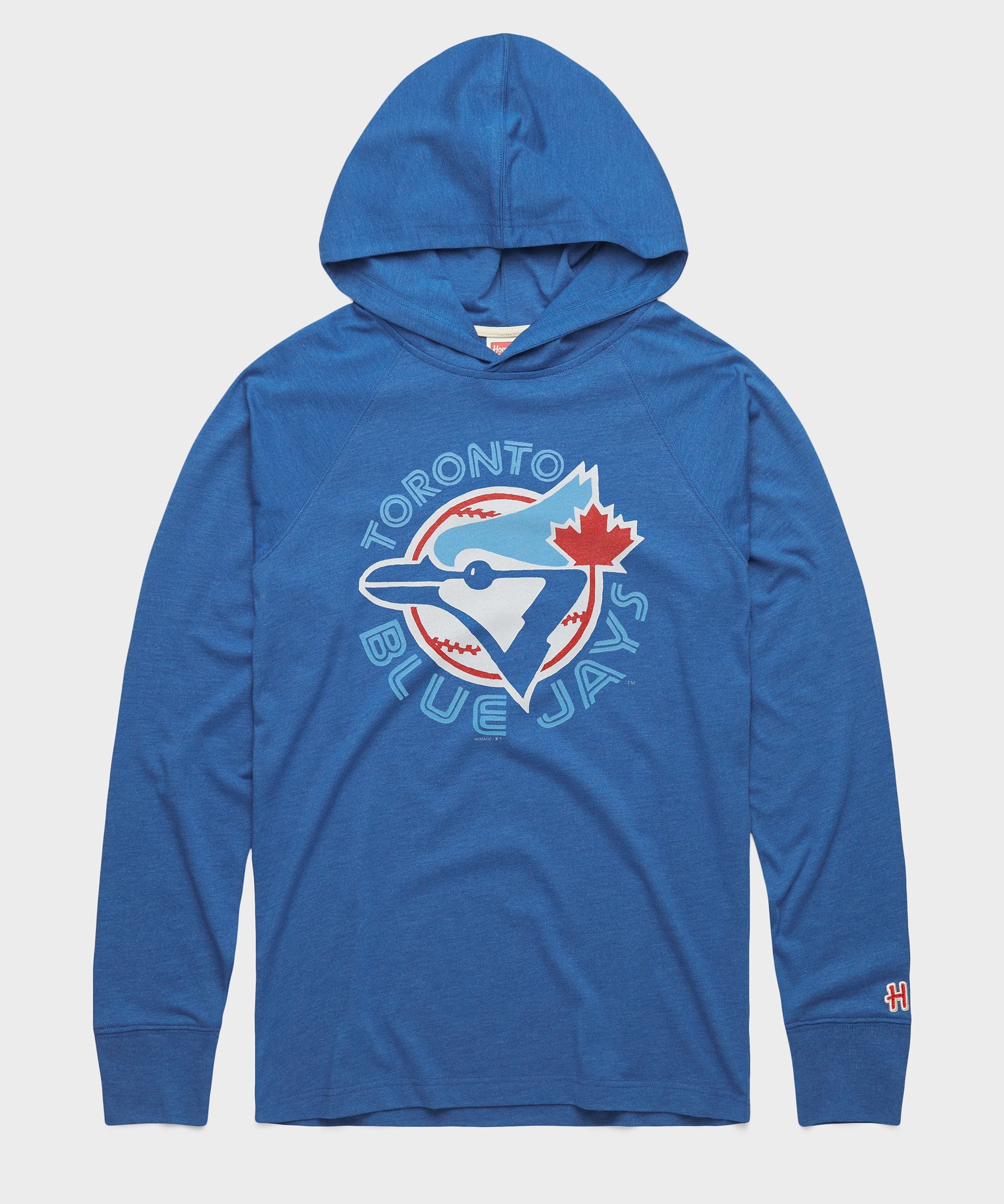 Toronto Blue Jays '77 Lightweight Hoodie