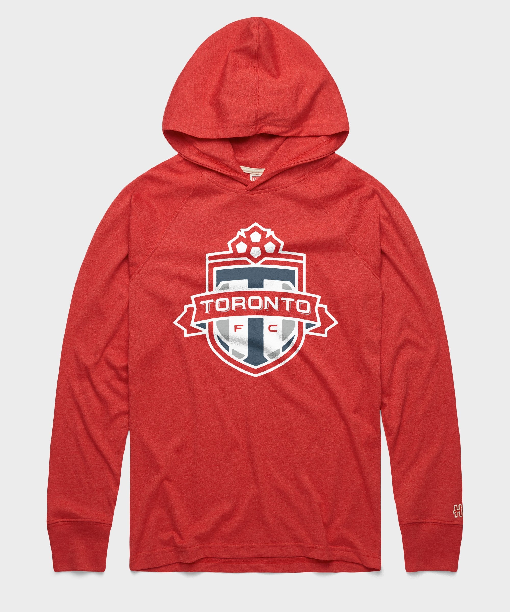 Toronto Fc '10 Lightweight Hoodie