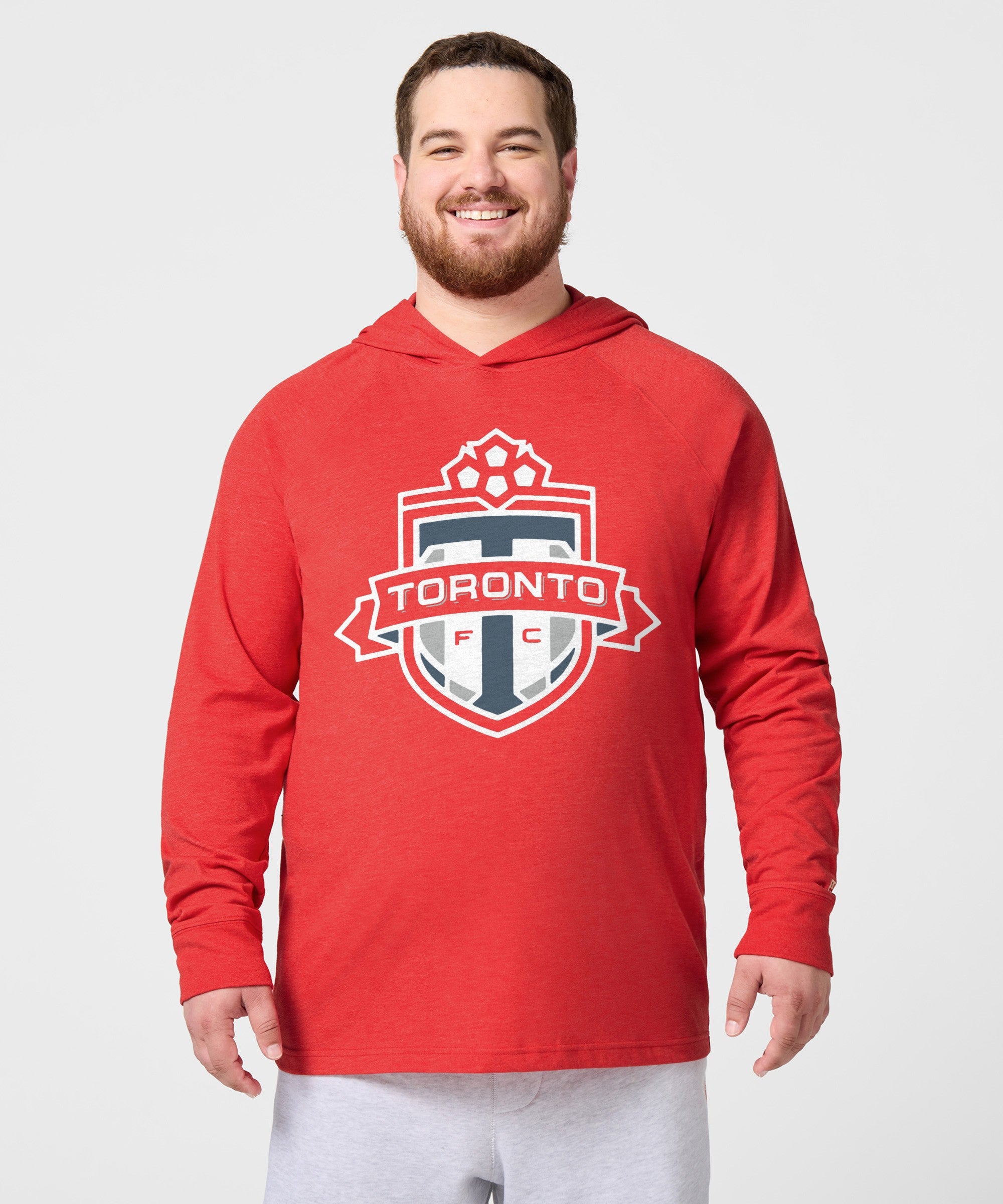 Toronto Fc '10 Lightweight Hoodie