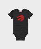 Toronto Raptors Logo Baby One Piece