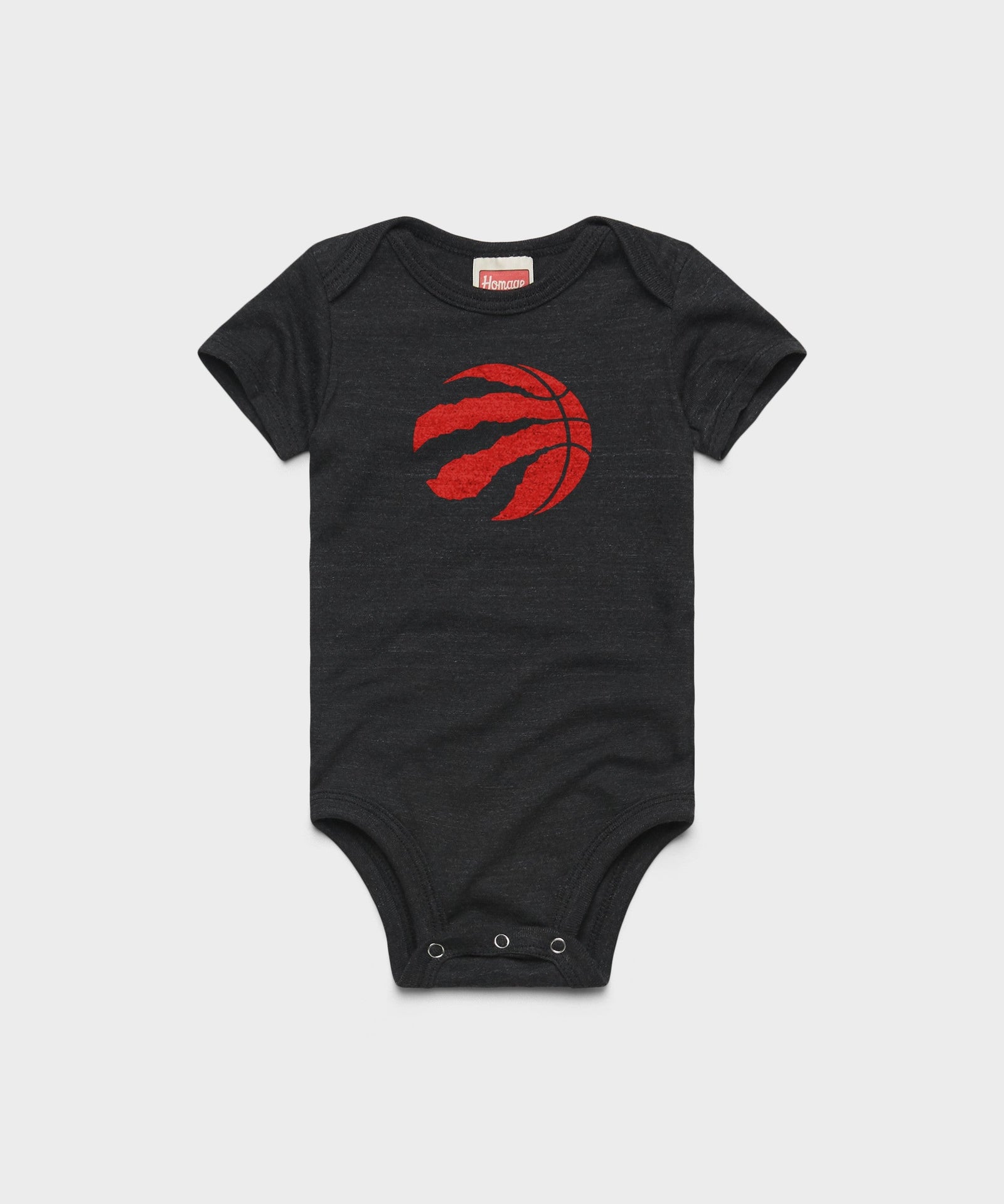 Toronto Raptors Logo Baby One Piece