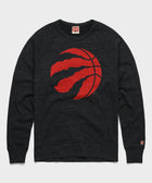 Toronto Raptors Logo Crewneck