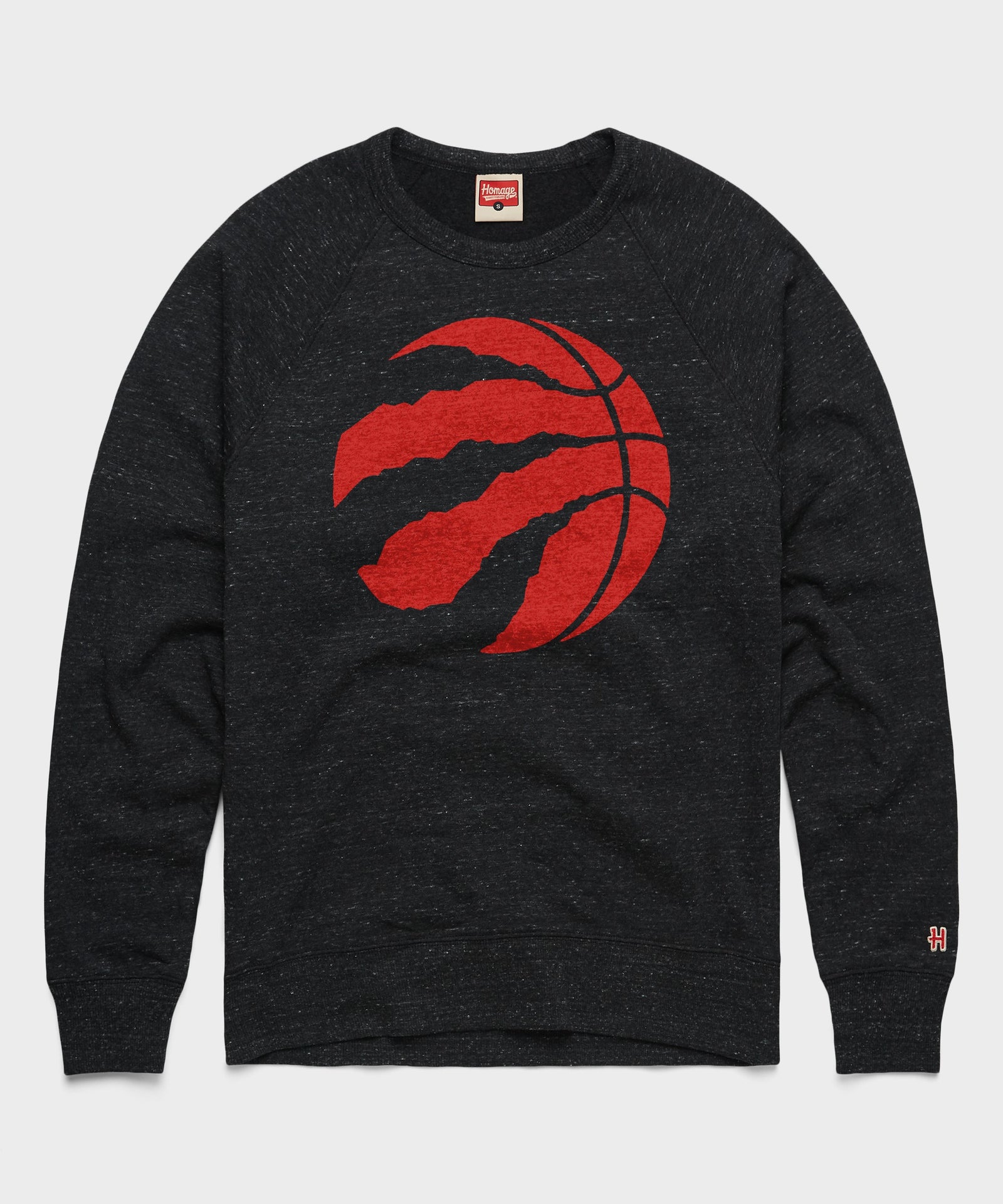 Toronto Raptors Logo Crewneck