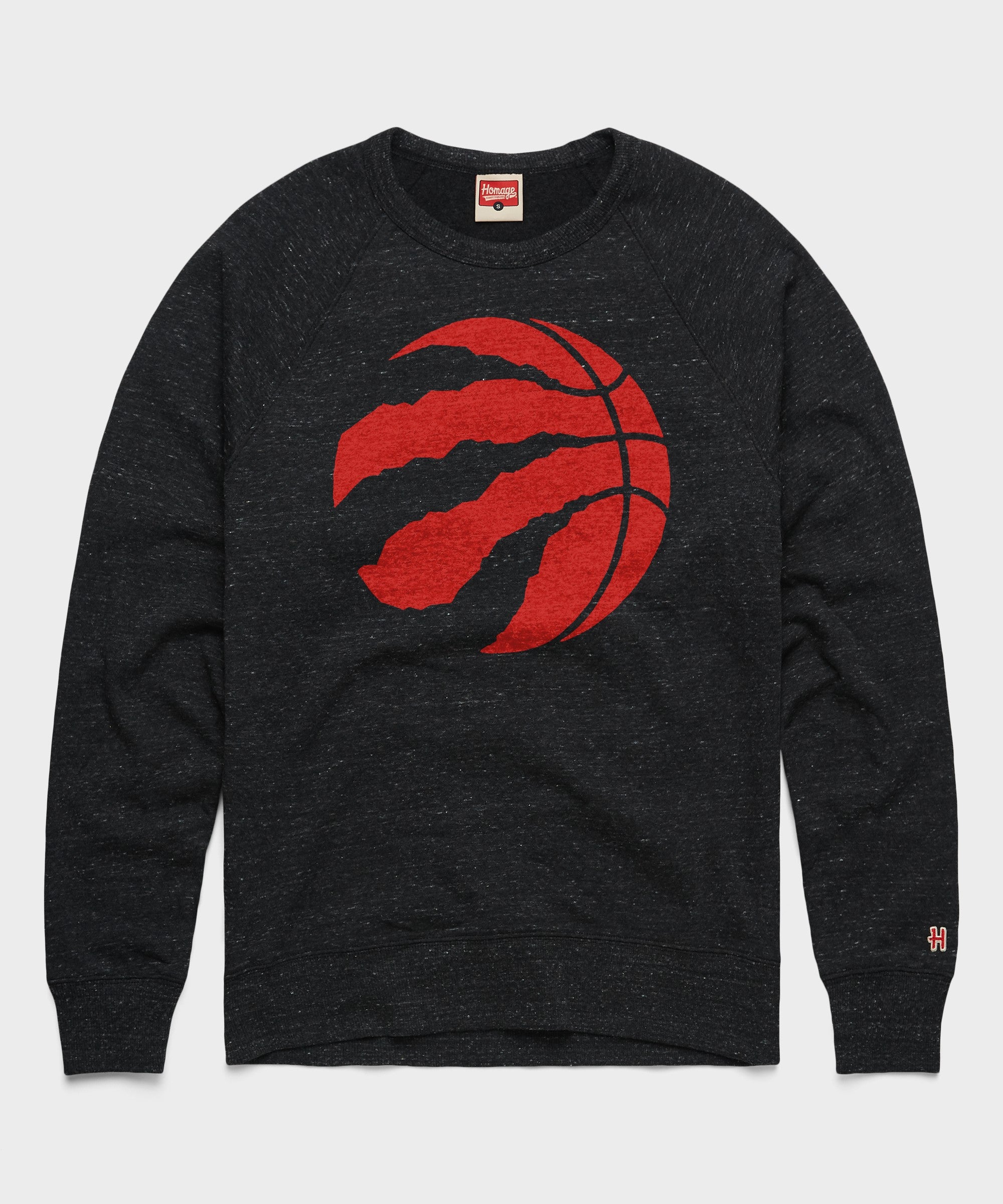 Toronto Raptors Logo Crewneck