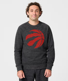 Toronto Raptors Logo Crewneck
