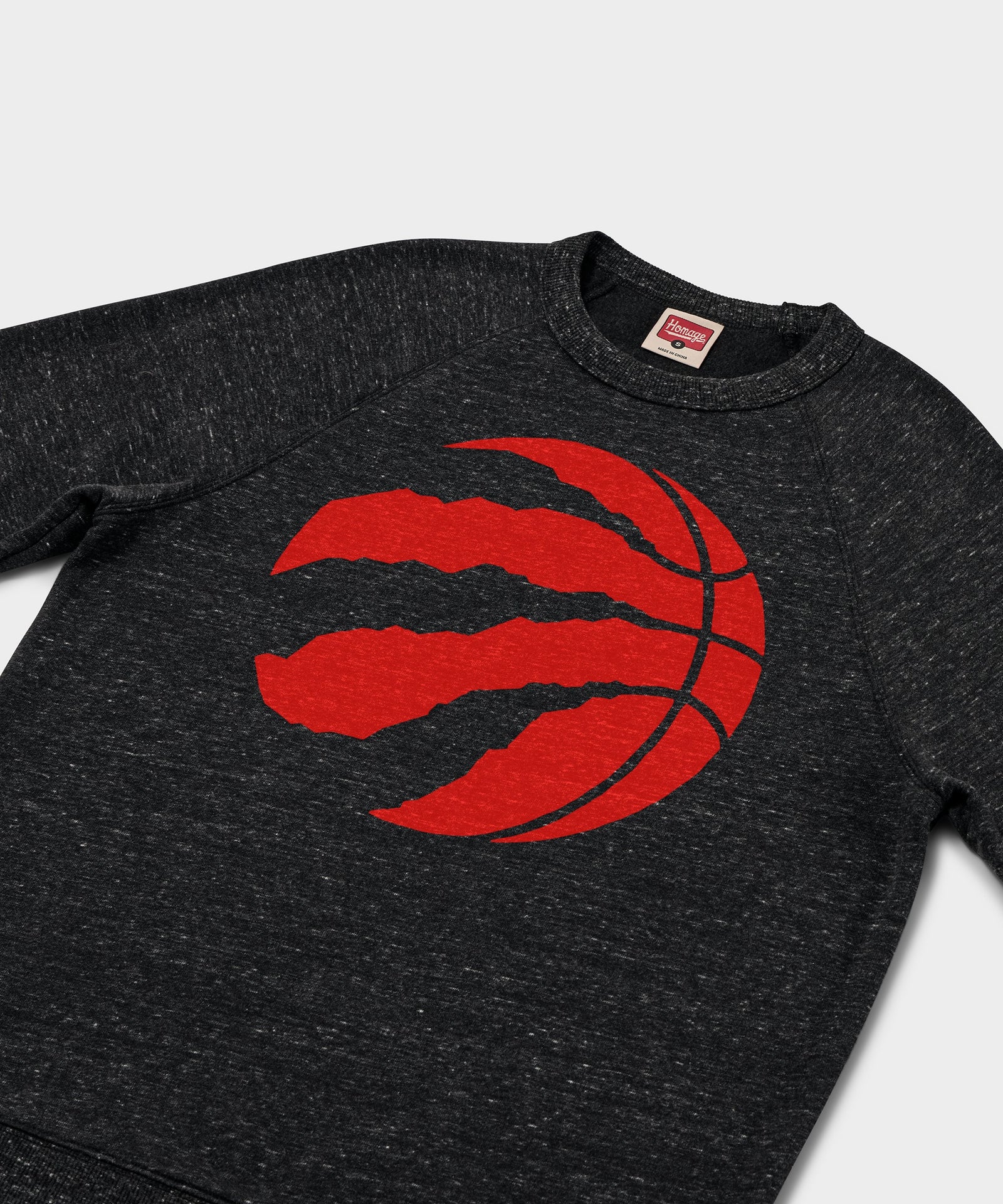 Toronto Raptors Logo Crewneck