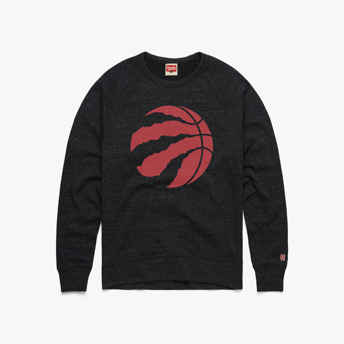 Toronto Raptors Logo Crewneck