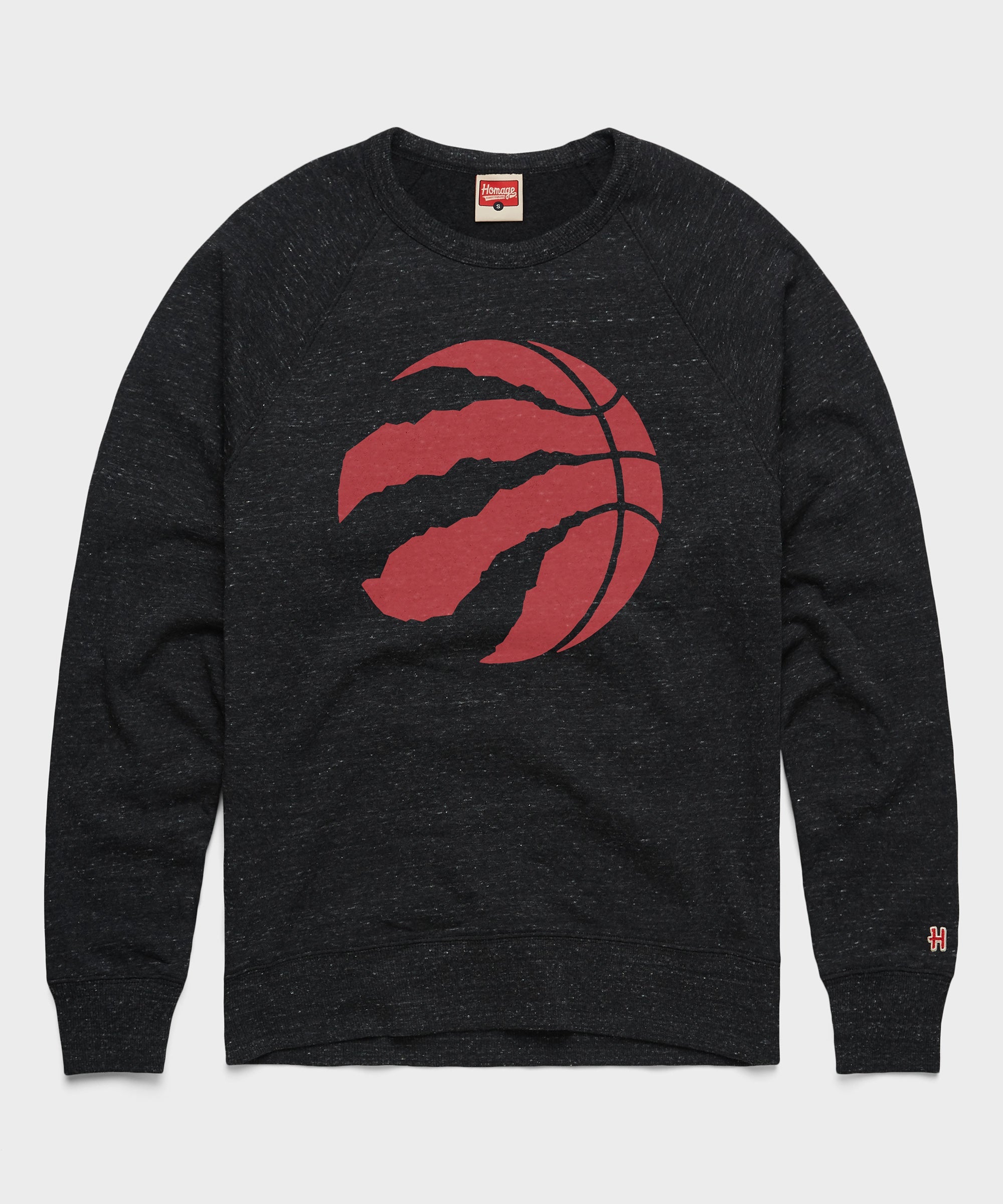 Toronto Raptors Logo Crewneck