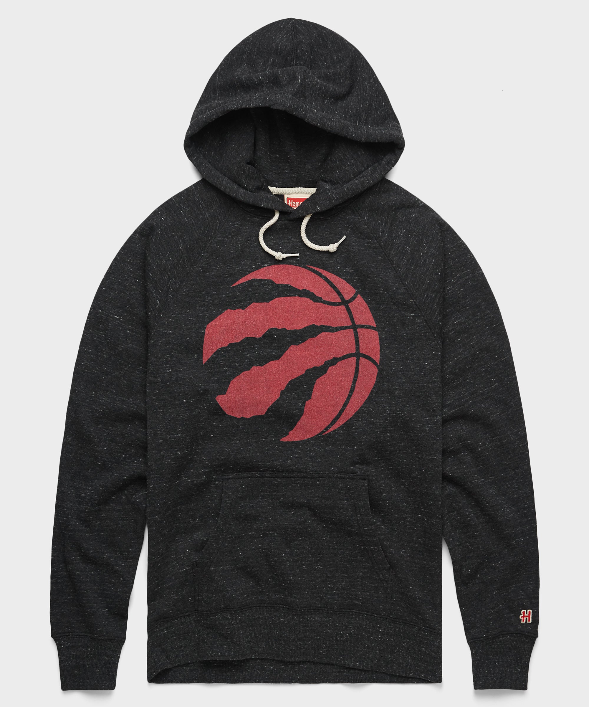 Toronto Raptors Logo Hoodie