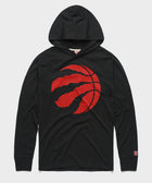 Toronto Raptors Logo Lightweight Hoodie