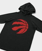 Toronto Raptors Logo Lightweight Hoodie