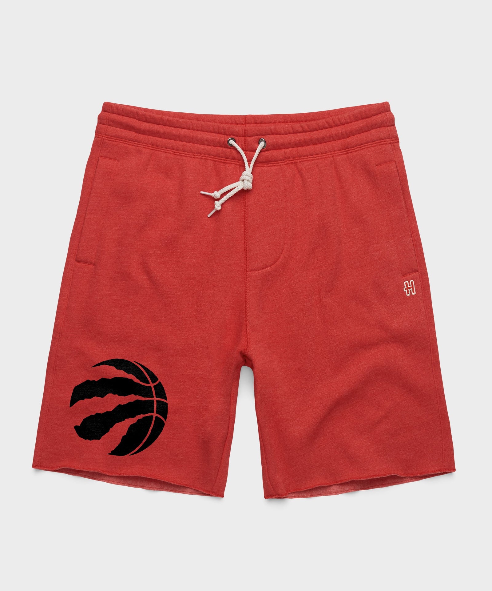Toronto Raptors Logo Sweat Shorts