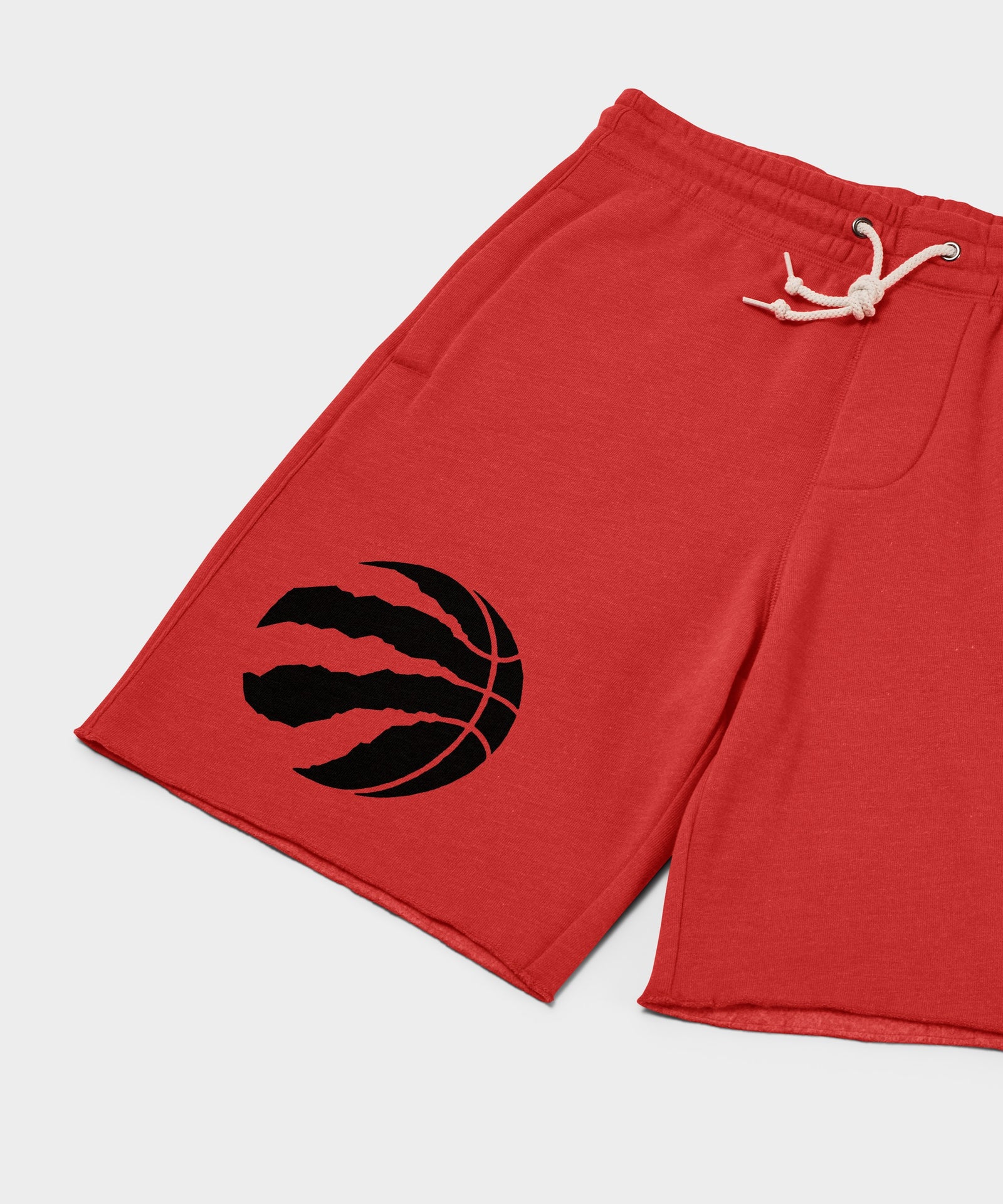 Toronto Raptors Logo Sweat Shorts