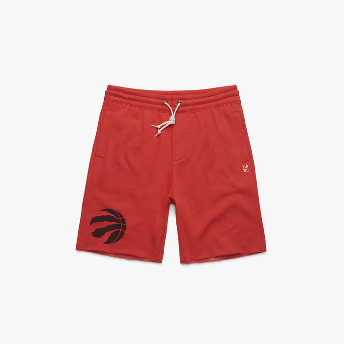Toronto Raptors Logo Sweat Shorts