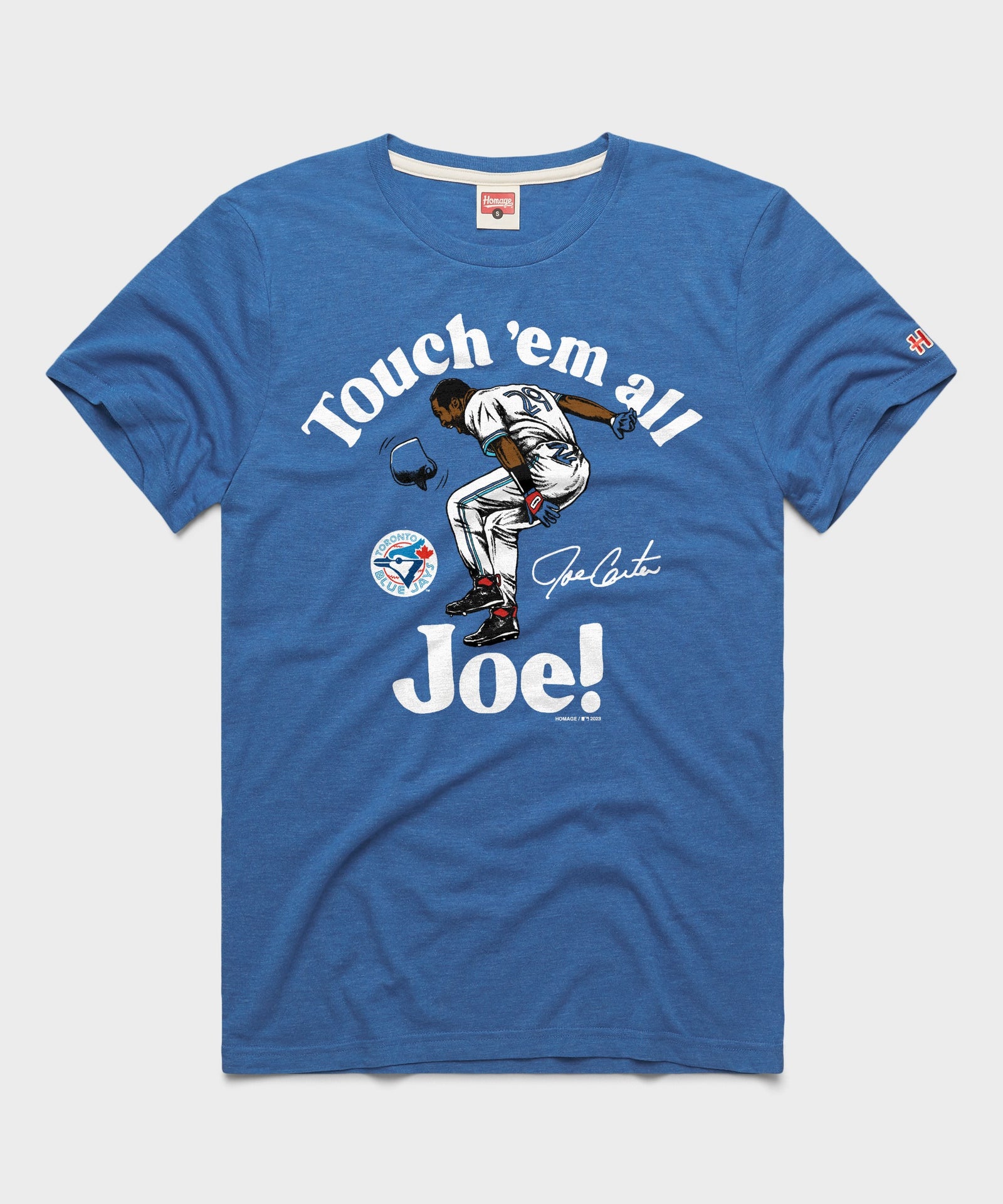 Touch 'Em All Joe Carter