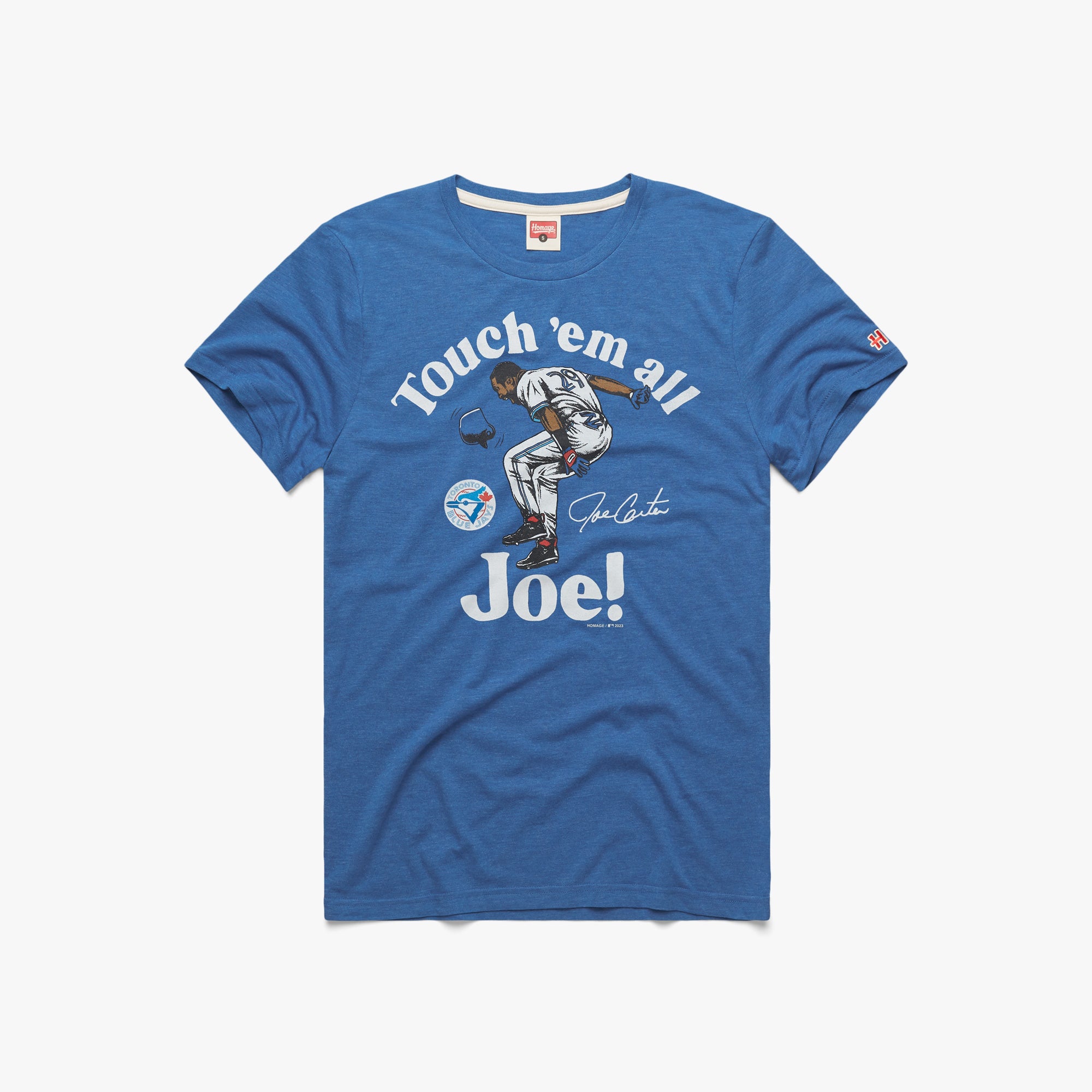 Official Joe Carter Toronto Blue Jays Jersey, Joe Carter Shirts