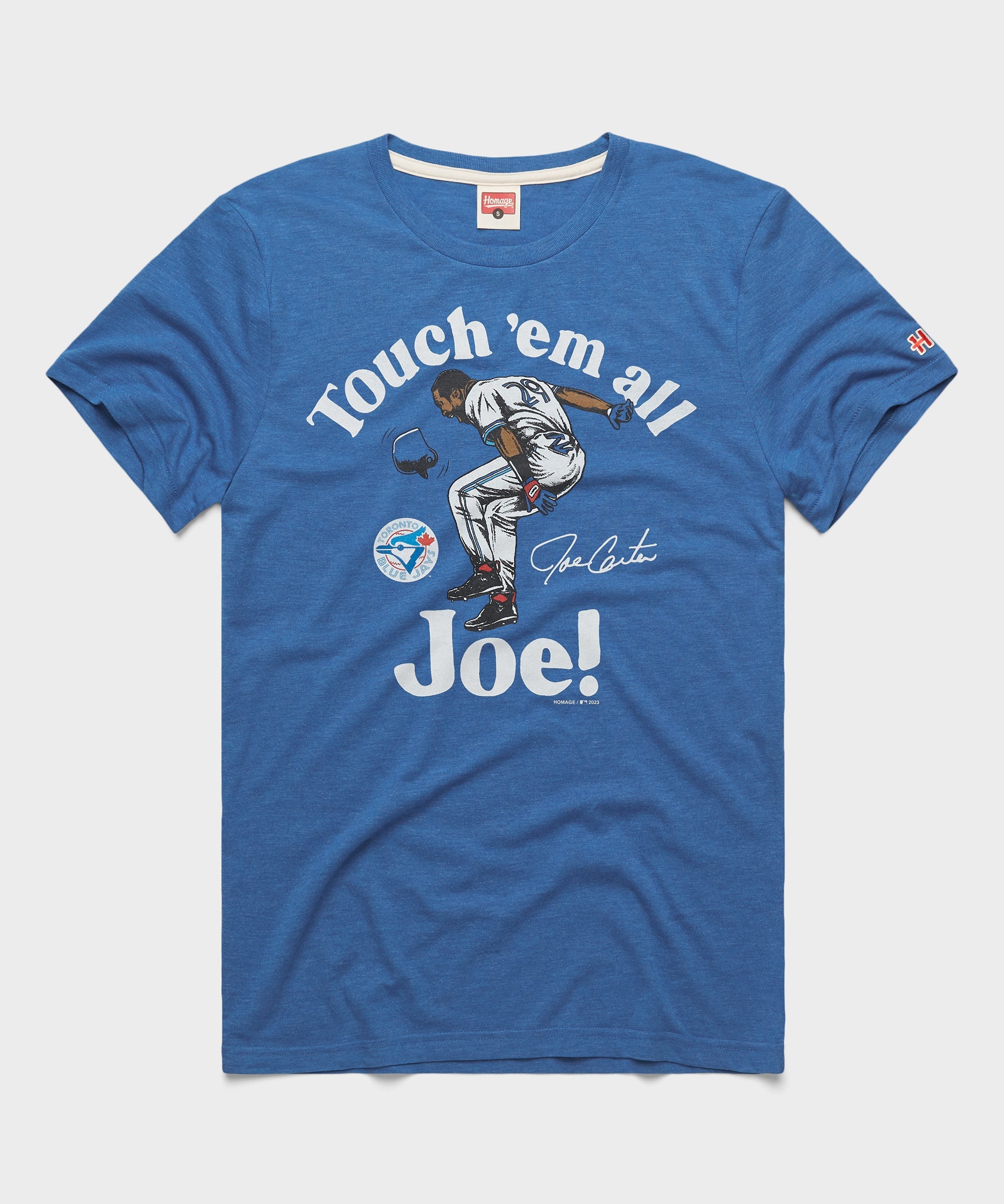 Touch 'Em All Joe Carter