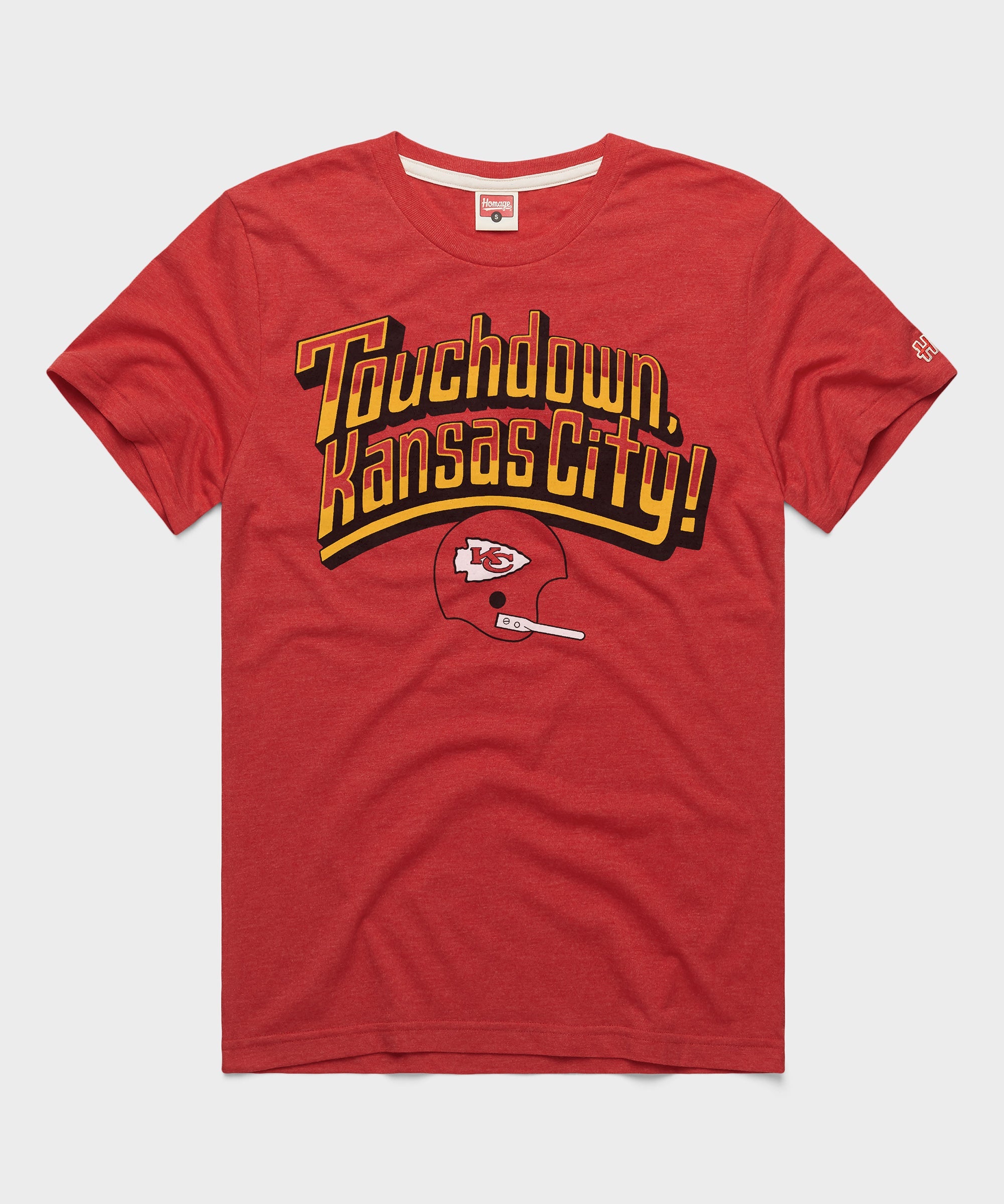 Touchdown Kansas City Chiefs