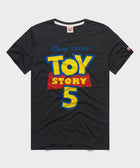 Toy Story 5 Logo