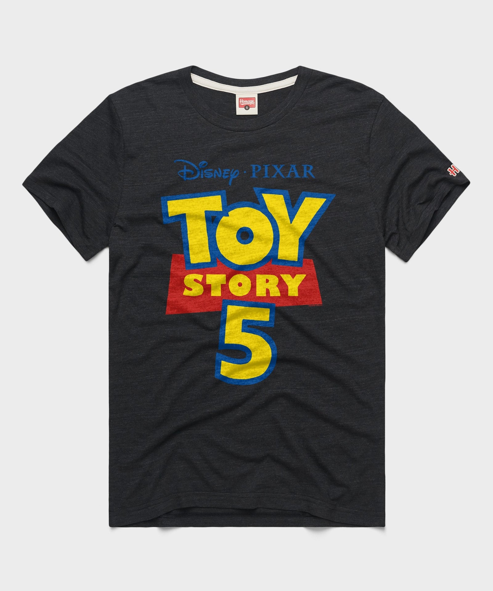 Toy Story 5 Logo