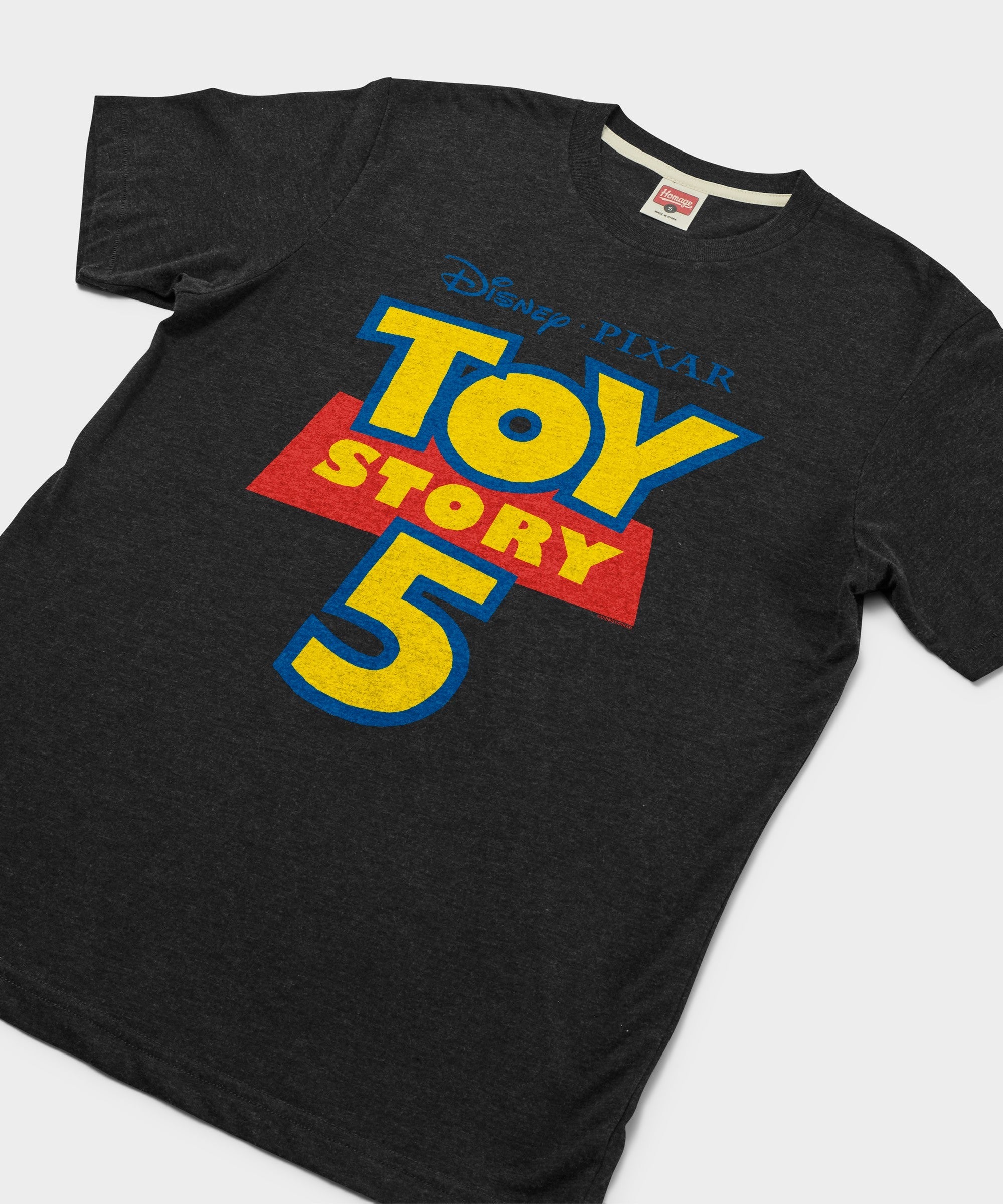 Toy Story 5 Logo