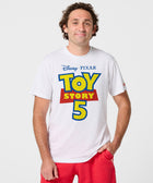 Toy Story 5 Logo