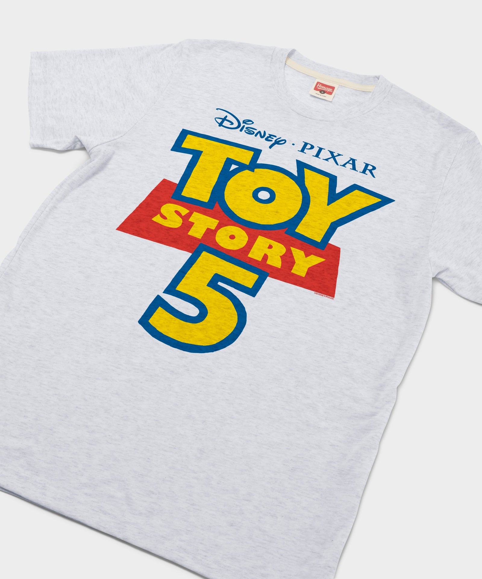 Toy Story 5 Logo