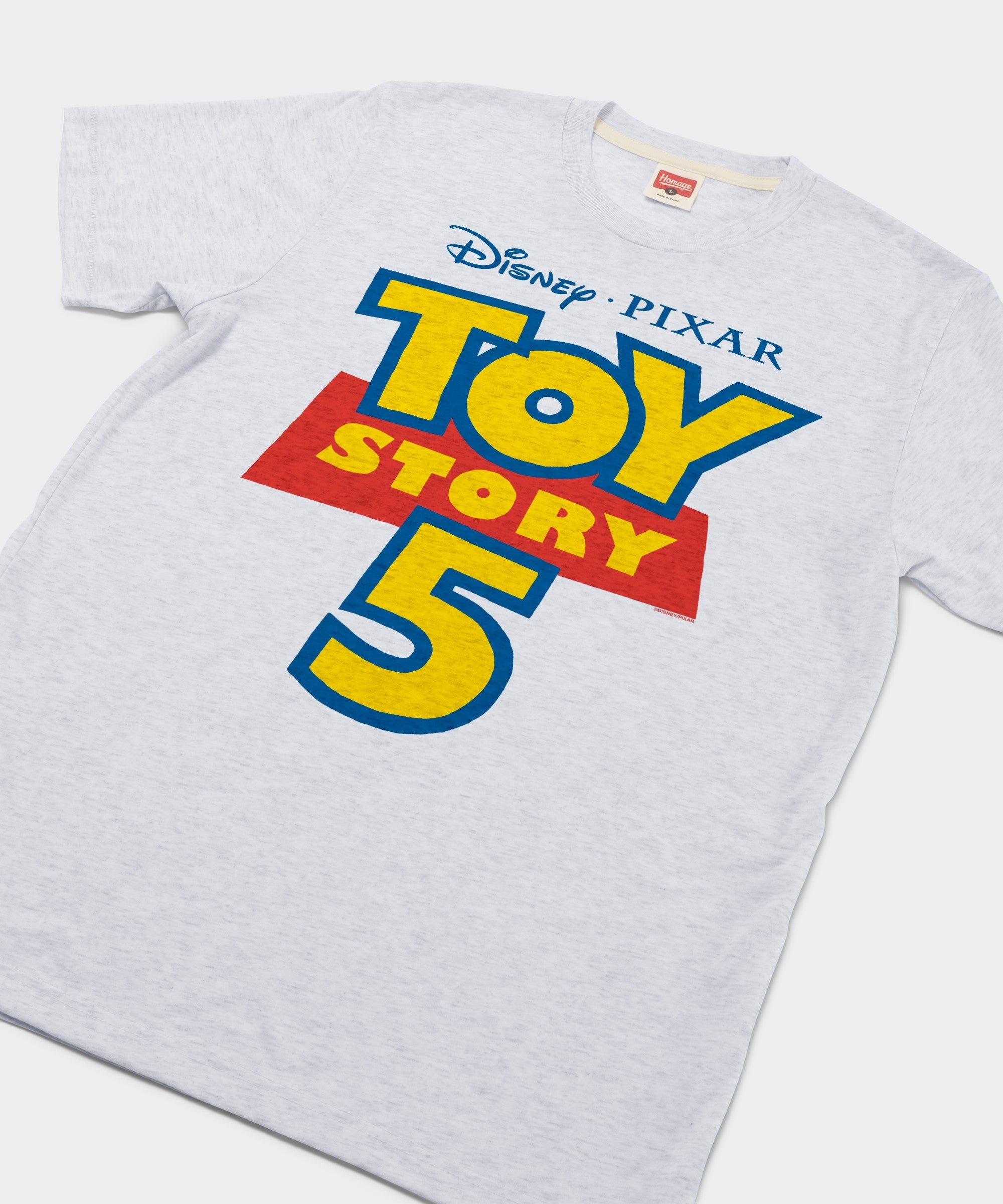 Toy Story 5 Logo