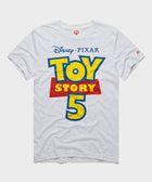 Toy Story 5 Logo