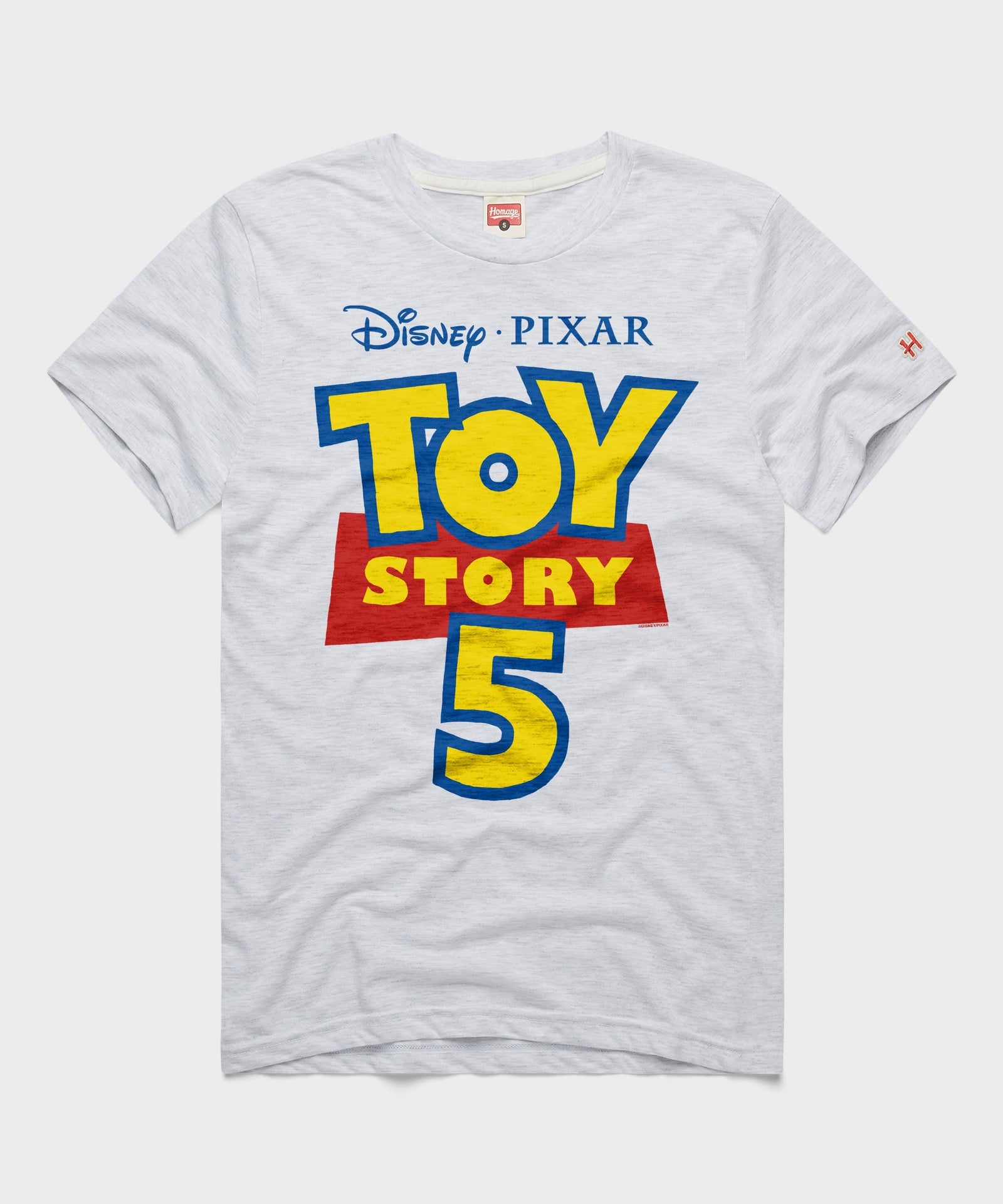 Toy Story 5 Logo