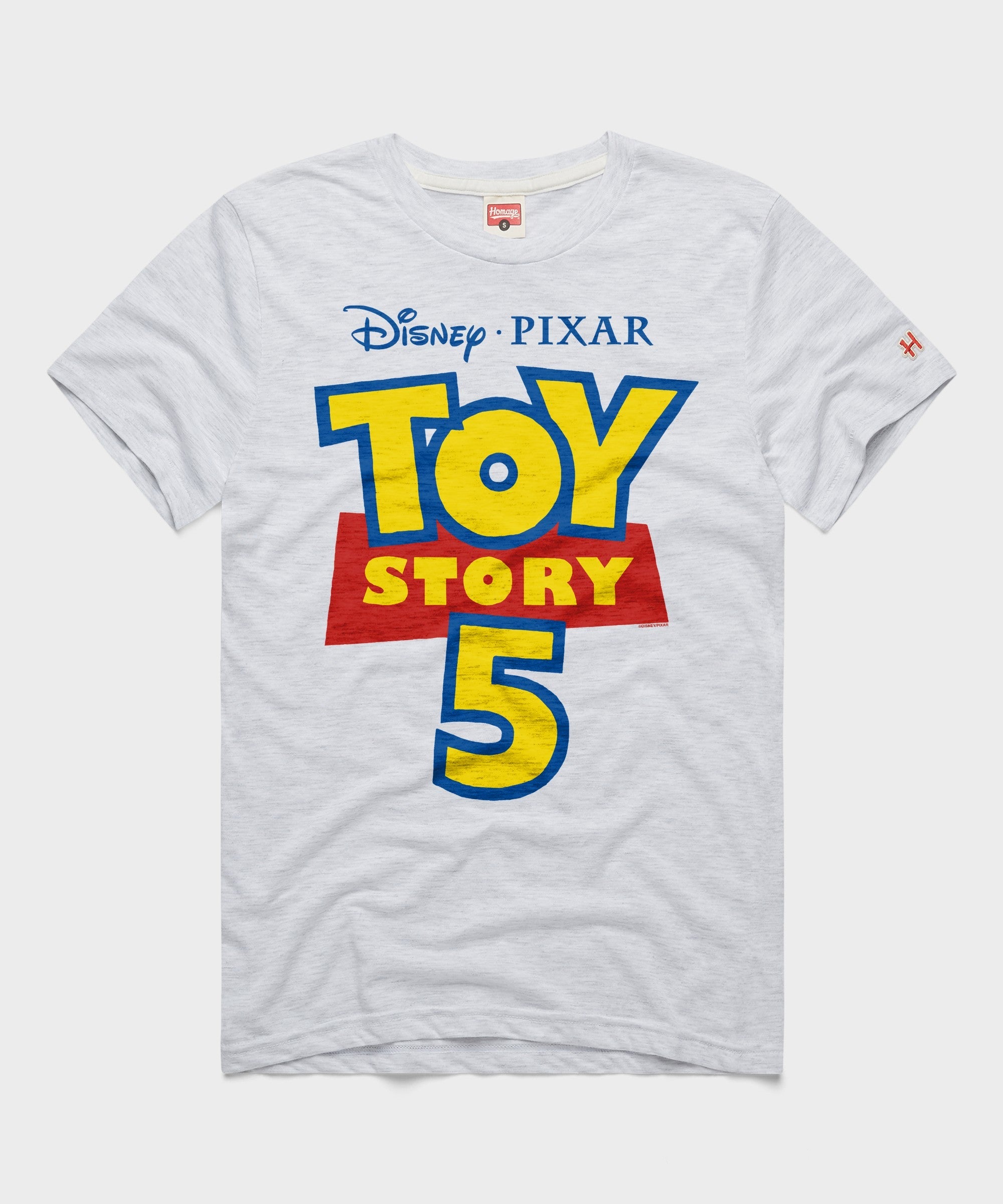Toy Story 5 Logo